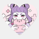 Recherche de pastel goth autocollants Kawaii