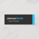 Recherche de athlète cartes visite Formation