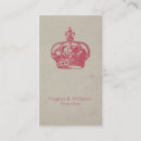 Recherche de couronne vintage cartes visite Cru