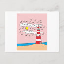 Recherche de phare côtier cartes postales Mer