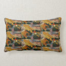 Recherche de paysages de van gogh coussins Jaune
