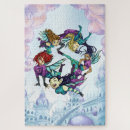 Recherche de sorcière puzzles Bande dessinée