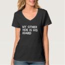 Zoek naar grappige baard tshirts Rijden