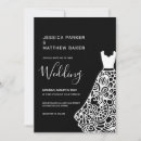 Recherche de robe de blanche mariage invitations Simple