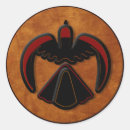 Recherche de thunderbird autocollants Américain