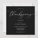 Recherche de elegant thanksgiving invitations Amabilité