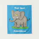 Recherche de éléphants africains posters Illustration