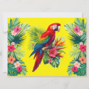Zoek naar papegaaien kaarten Bloem