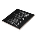 Zoek naar bijbel tegels God