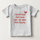 Zoek naar hart ogen tshirts Adoptie