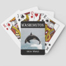 Recherche de mammifère marin jeux de cartes Baleine