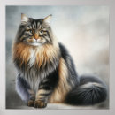 Zoek naar perzische kat posters Elegant