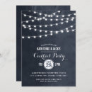 Recherche de rehearsal cocktail party invitations Moderne