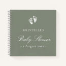 Zoek naar baby shower guestbook notitieboeken Gastenboek