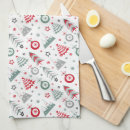 Recherche de flocons neige cuisine linges Motif de noël