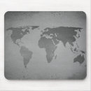 Recherche de globe tapis souris Gris