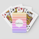 Recherche de motif rayures jeux de cartes Jolie