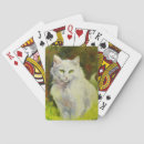 Zoek naar dame speelkaarten Kat