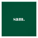 Zoek naar groene posters Minimalistisch