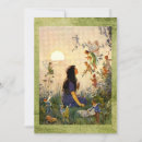 Recherche de le jardin secret vœux cartes Vintage