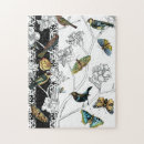 Recherche de arrière plan puzzles Insecte
