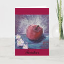 Recherche de fleurs pomme vœux cartes Teacher