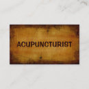 Recherche de acupuncturists visitenkarten Pour tous