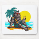 Recherche de loup garou tapis souris Animal