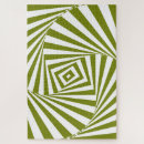 Recherche de optique puzzles Abstrait