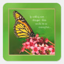 Zoek naar monarch butterfly etiketten Roze bloemen