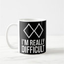Recherche de frisson tasses Ski