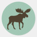 Zoek naar elanden stickers Alaska