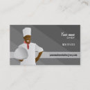 Recherche de végétariens cartes visite Affaires