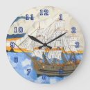 Recherche de bateau pirate horloges Mer