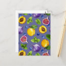 Zoek naar grappige vruchten briefkaarten Watermeloen