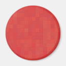Recherche de subtil magnets Rouge