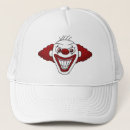 Recherche de clown casquettes Fou