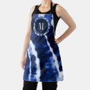 Recherche de fleurs bleues tabliers Pour tous