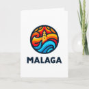 Recherche de malaga cartes postales Plage
