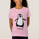 Zoek naar pinguïn ontwerp tshirts For kids