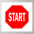Recherche de traffic signs posters Arrêt
