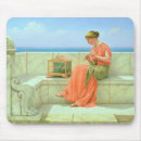 Recherche de pre raphaelite tapis souris John