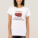 Recherche de biftecks tshirts Humour
