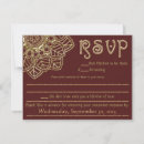 Recherche de inde invitations Marron