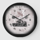 Recherche de machine à vapeur horloges Vintage