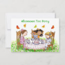 Recherche de garden tea party invitations Fille