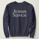 Zoek naar jesus saves hoodies Christelijk