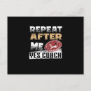 Recherche de coach cartes postales Papa