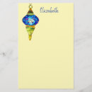 Zoek naar mozaïeken briefpapier Blauw