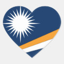 Recherche de marshall autocollants Les îles marshall